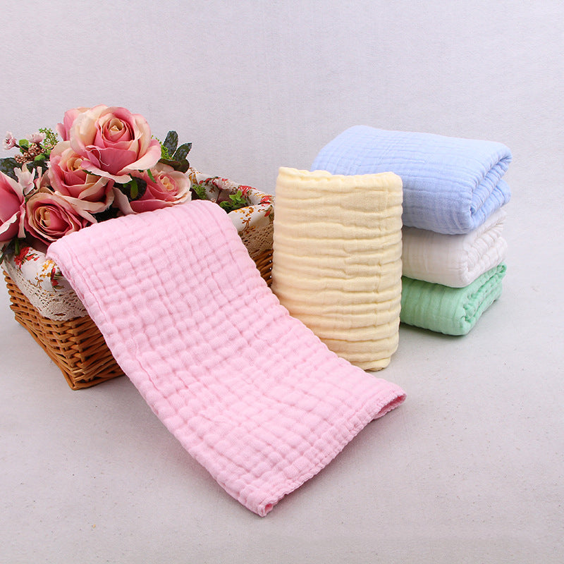 Soft Cotton Baby Quilt – Lightweight Nursery Blanket