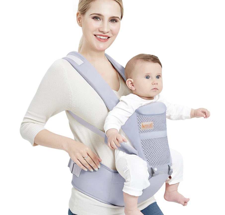 Multifunctional Baby Carrier & Waist Stool