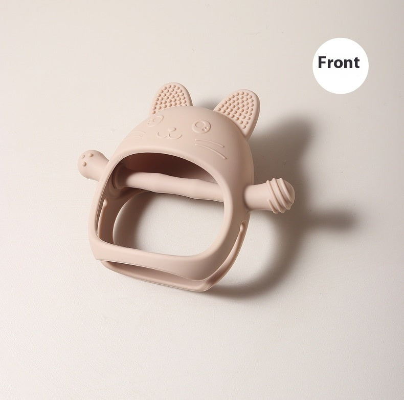 Baby Teething Gum & Grinding Rod – Safe Silicone Soother