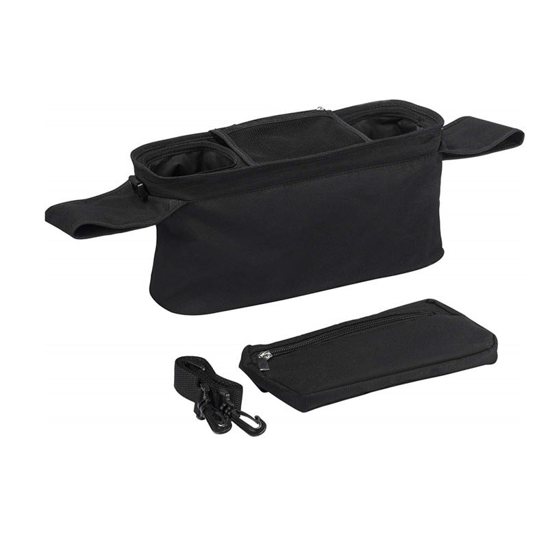 Waterproof Baby Stroller Organiser Bag – Pram Storage