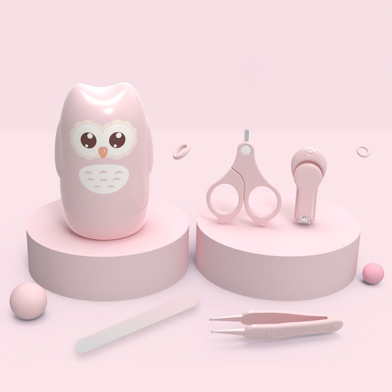 Baby Nail Care Set – Safe & Gentle Nail Clippers