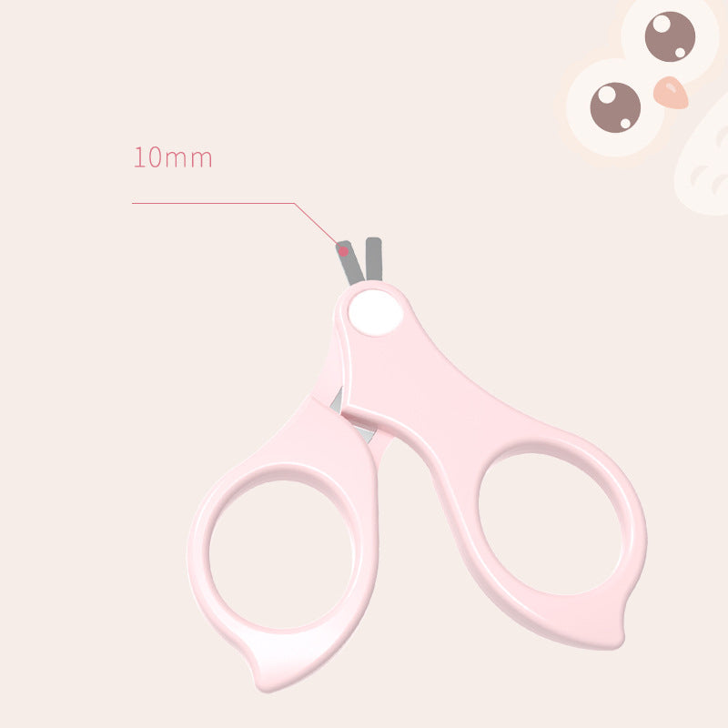 Baby Nail Care Set – Safe & Gentle Nail Clippers