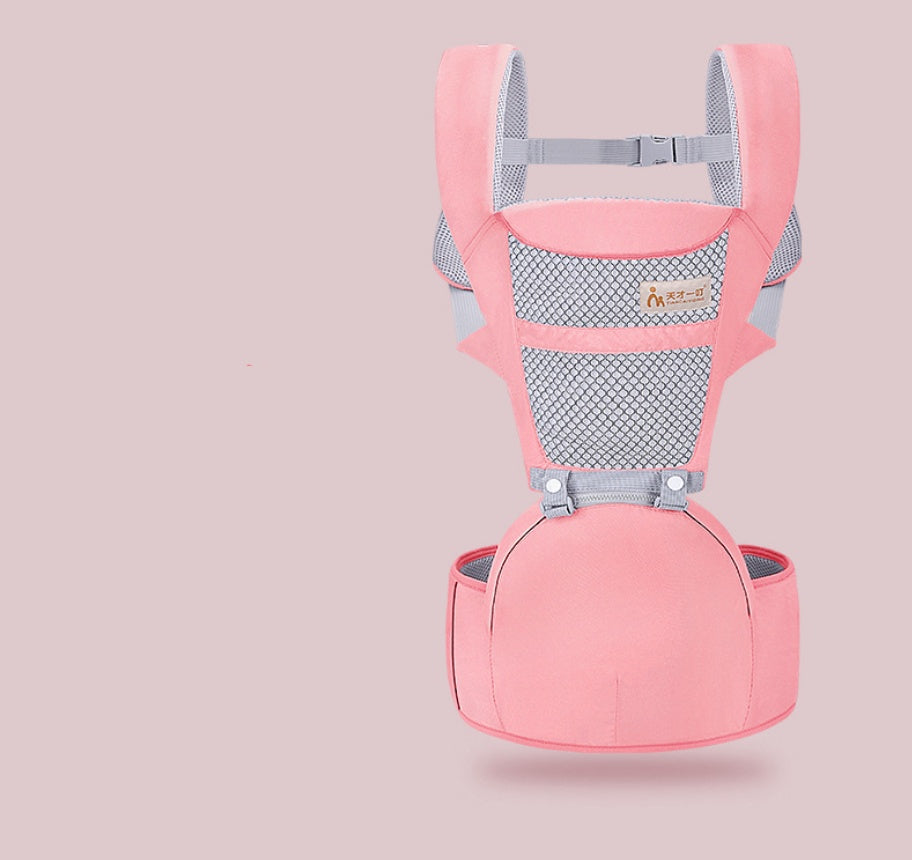 Multifunctional Baby Carrier & Waist Stool