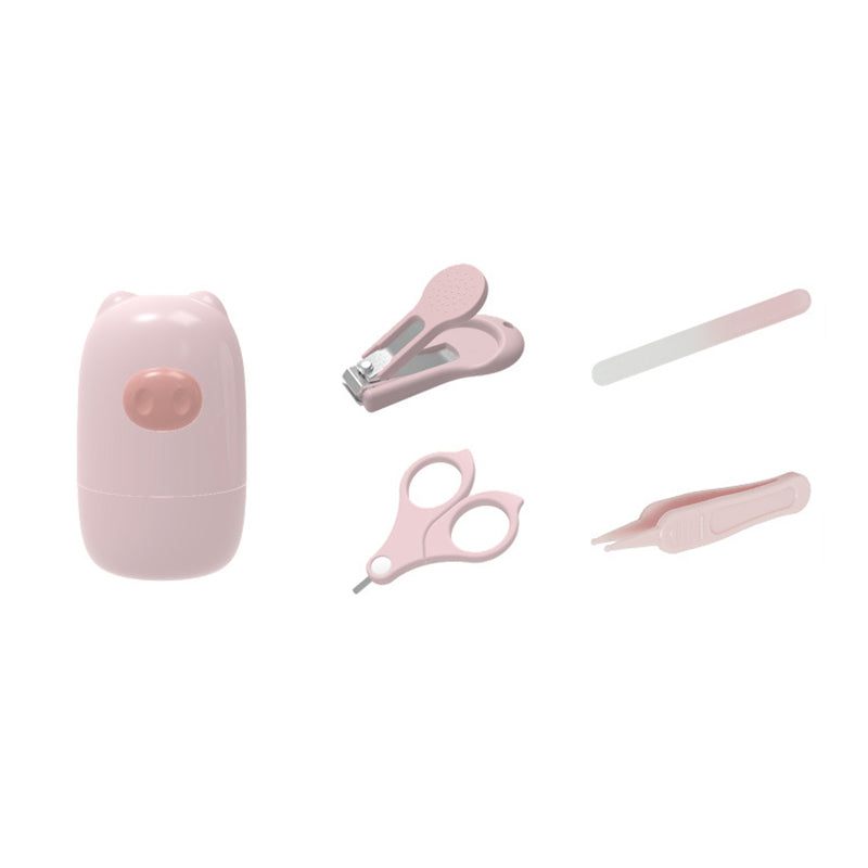 Baby Nail Care Set – Safe & Gentle Nail Clippers