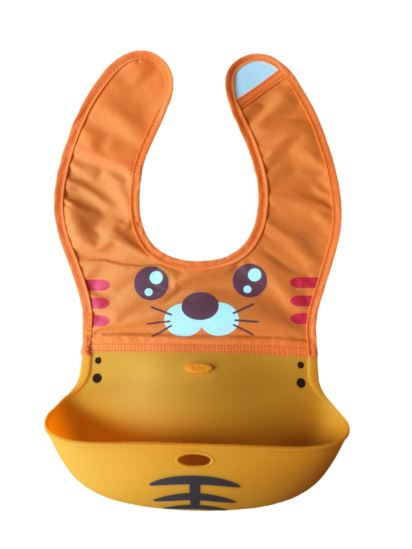 Waterproof Baby Bib – Easy Clean Feeding Bib