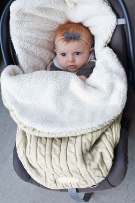 Baby Stroller Winter Sleeping Bag – Cosy & Warm
