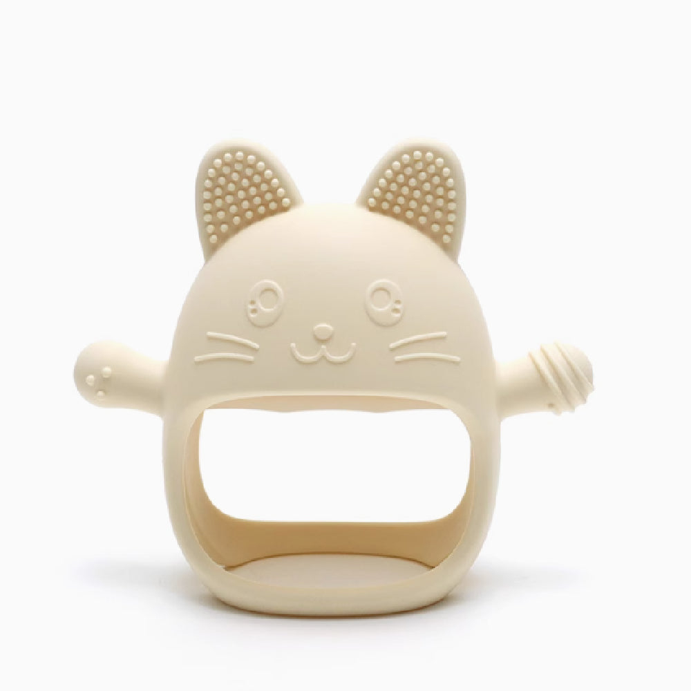 Baby Teething Gum & Grinding Rod – Safe Silicone Soother