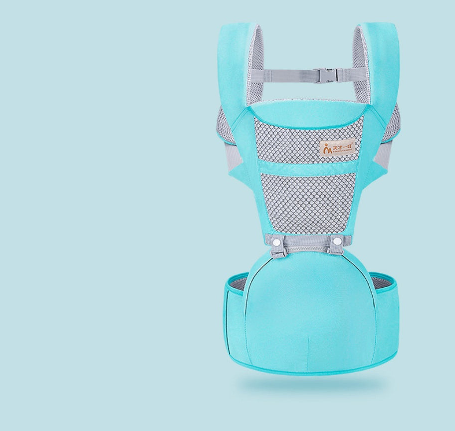 Multifunctional Baby Carrier & Waist Stool