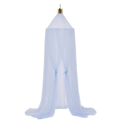 Children's Crown Canopy Mosquito Net – Star Nursery Bed Tent