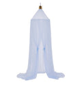 Children's Crown Canopy Mosquito Net – Star Nursery Bed Tent
