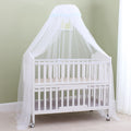 Baby Crib Clip-on Mosquito Net – Foldable & Complete Set