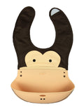 Waterproof Baby Bib – Easy Clean Feeding Bib