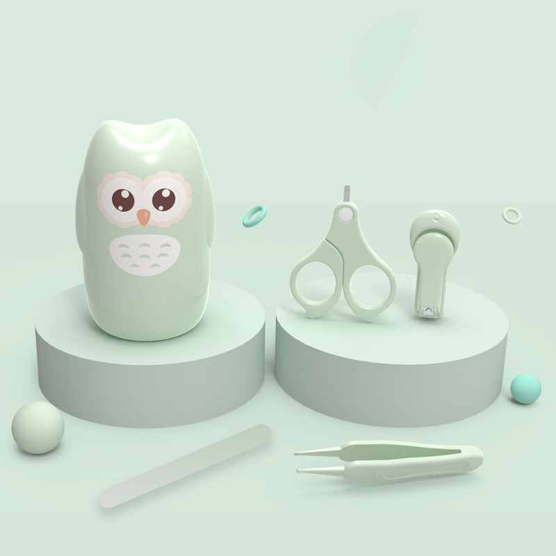 Baby Nail Care Set – Safe & Gentle Nail Clippers