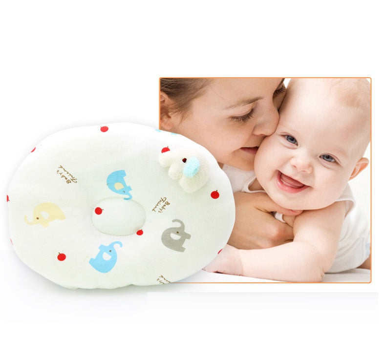Baby Breastfeeding Arm Pad – Soft Nursing Support Cushion