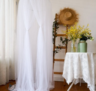 Children's Crown Canopy Mosquito Net – Star Nursery Bed Tent