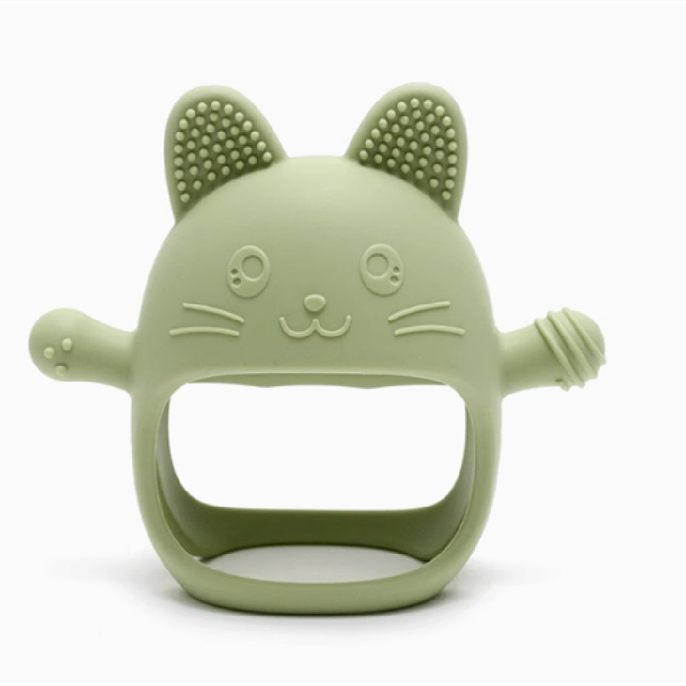 Baby Teething Gum & Grinding Rod – Safe Silicone Soother