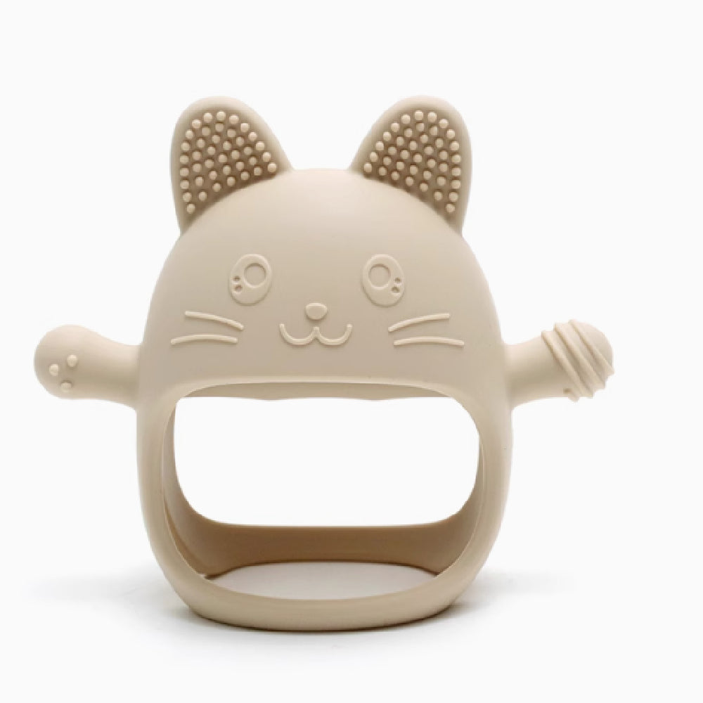 Baby Teething Gum & Grinding Rod – Safe Silicone Soother