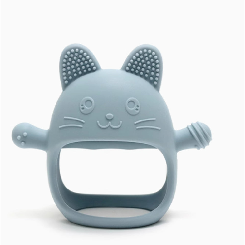 Baby Teething Gum & Grinding Rod – Safe Silicone Soother