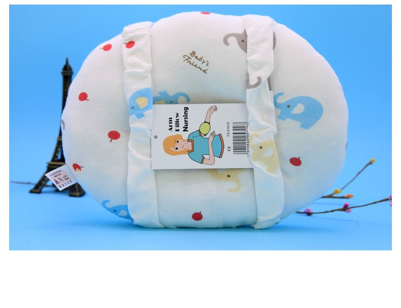 Baby Breastfeeding Arm Pad – Soft Nursing Support Cushion
