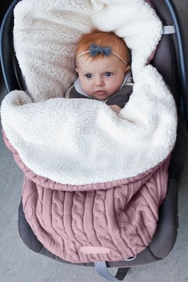 Baby Stroller Winter Sleeping Bag – Cosy & Warm