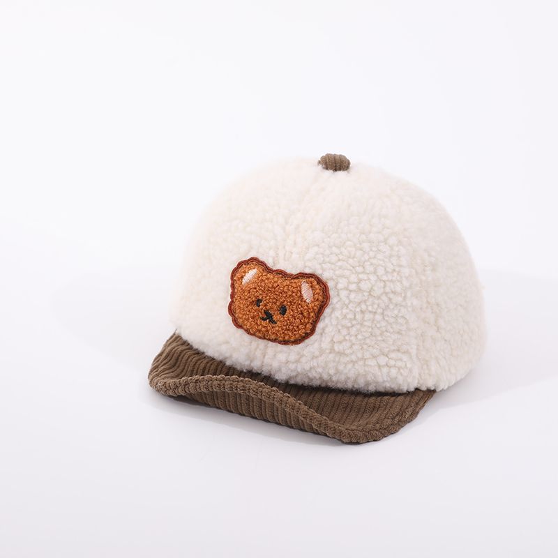 Baby Thickened Knit Hat – Cute & Warm for Boys & Girls