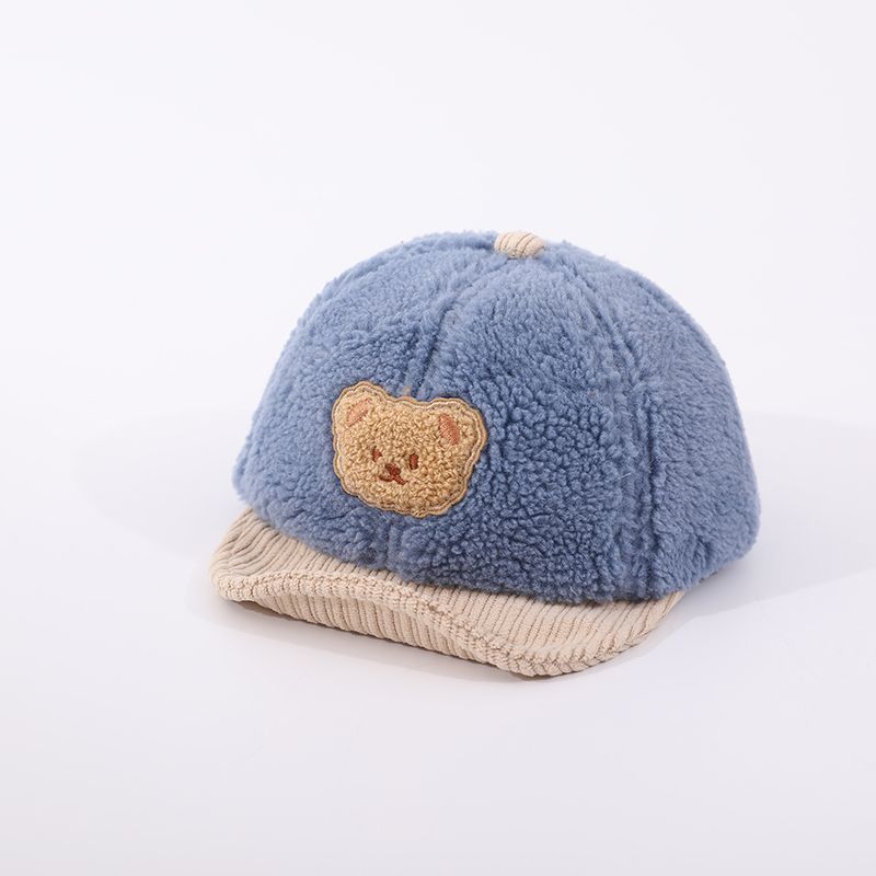 Baby Thickened Knit Hat – Cute & Warm for Boys & Girls