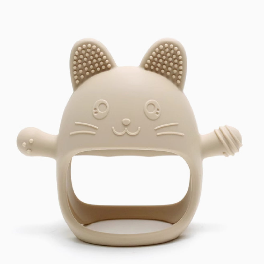 Baby Teething Gum & Grinding Rod – Safe Silicone Soother