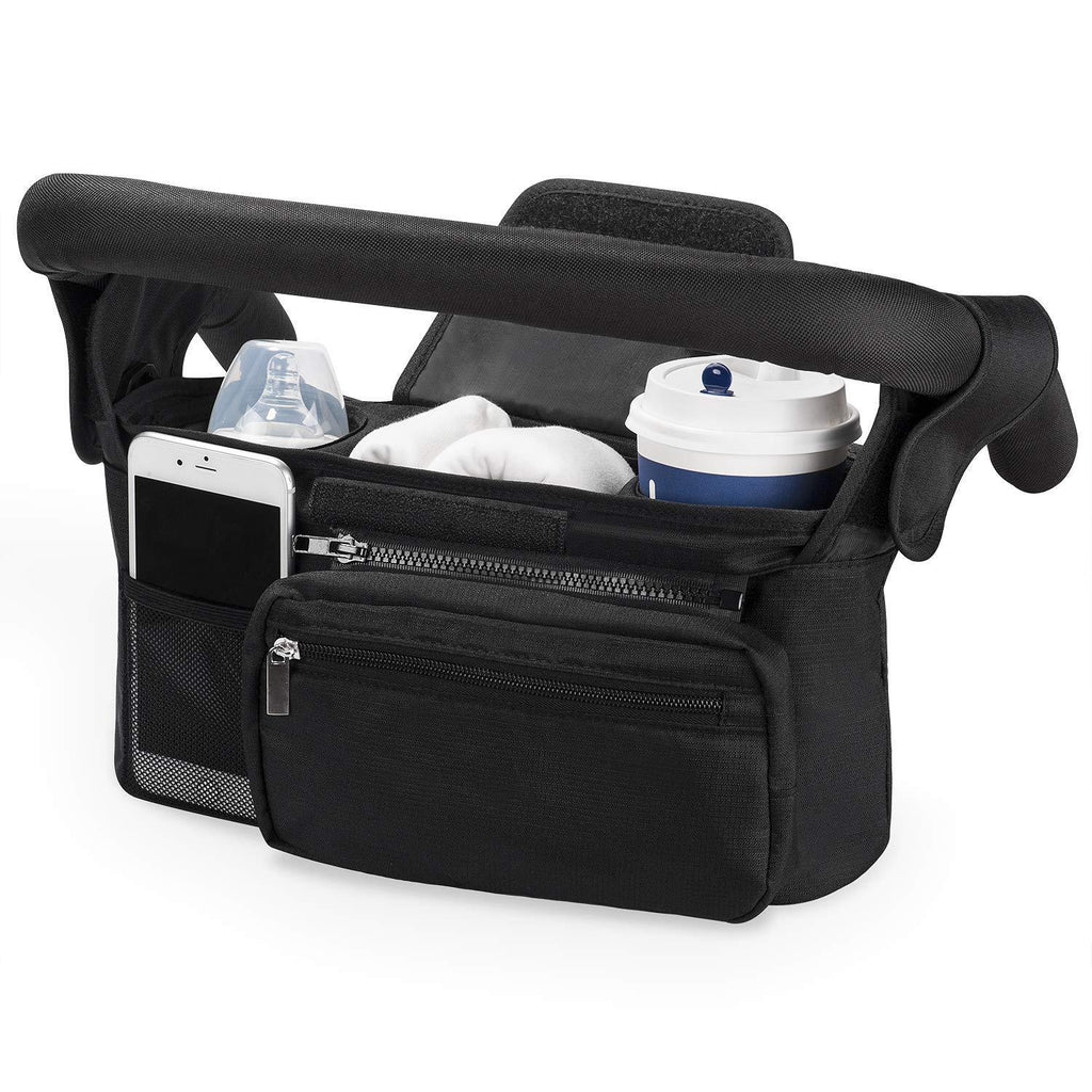 Waterproof Baby Stroller Organiser Bag – Pram Storage