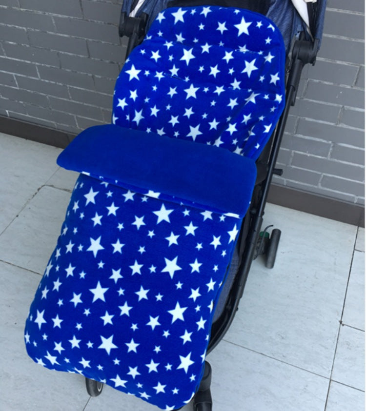 Baby Stroller Winter Sleeping Bag – Cosy & Warm