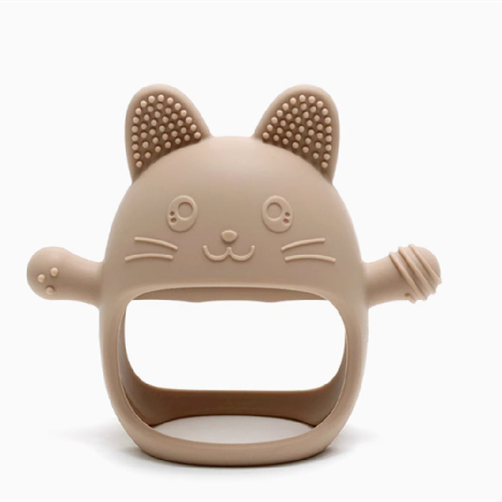 Baby Teething Gum & Grinding Rod – Safe Silicone Soother