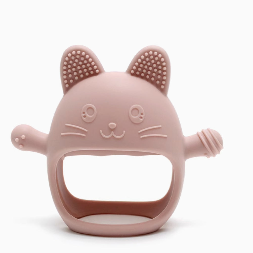 Baby Teething Gum & Grinding Rod – Safe Silicone Soother