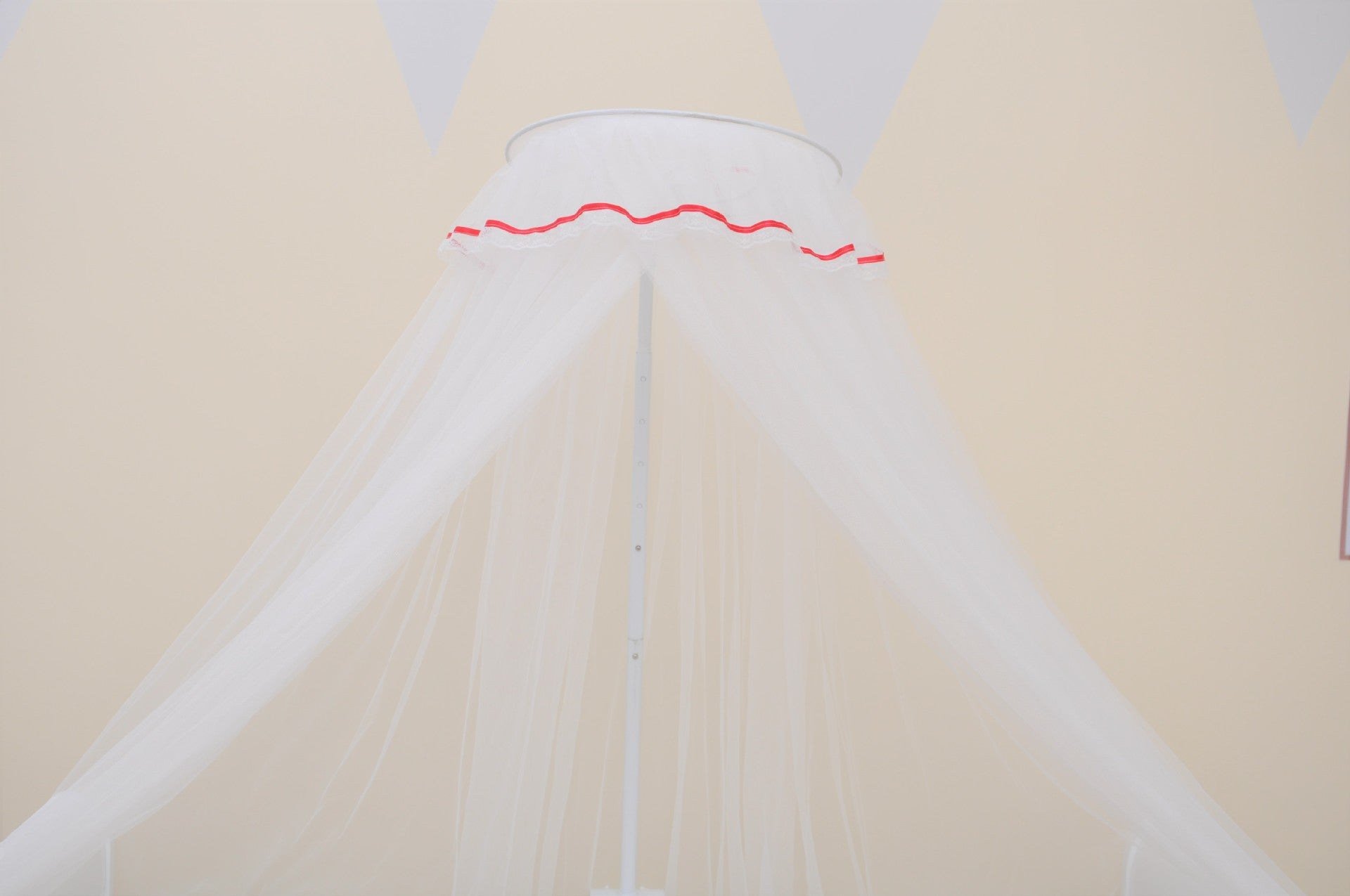 Baby Crib Clip-on Mosquito Net – Foldable & Complete Set