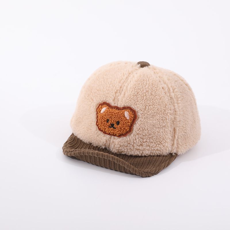 Baby Thickened Knit Hat – Cute & Warm for Boys & Girls