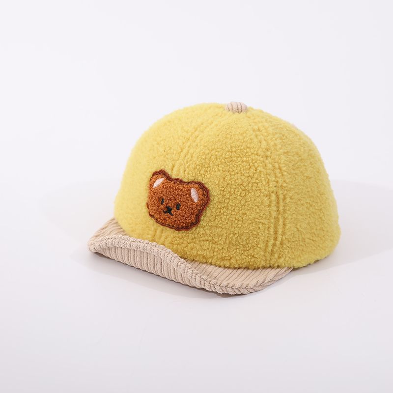 Baby Thickened Knit Hat – Cute & Warm for Boys & Girls