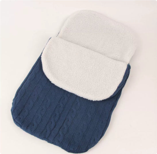 Baby Stroller Winter Sleeping Bag – Cosy & Warm