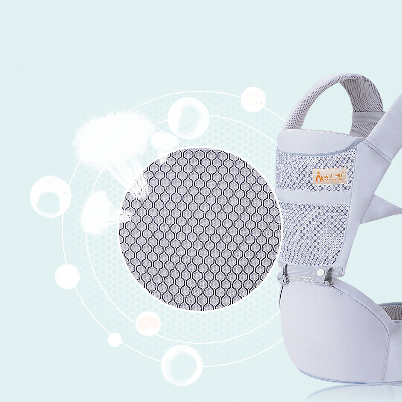 Multifunctional Baby Carrier & Waist Stool