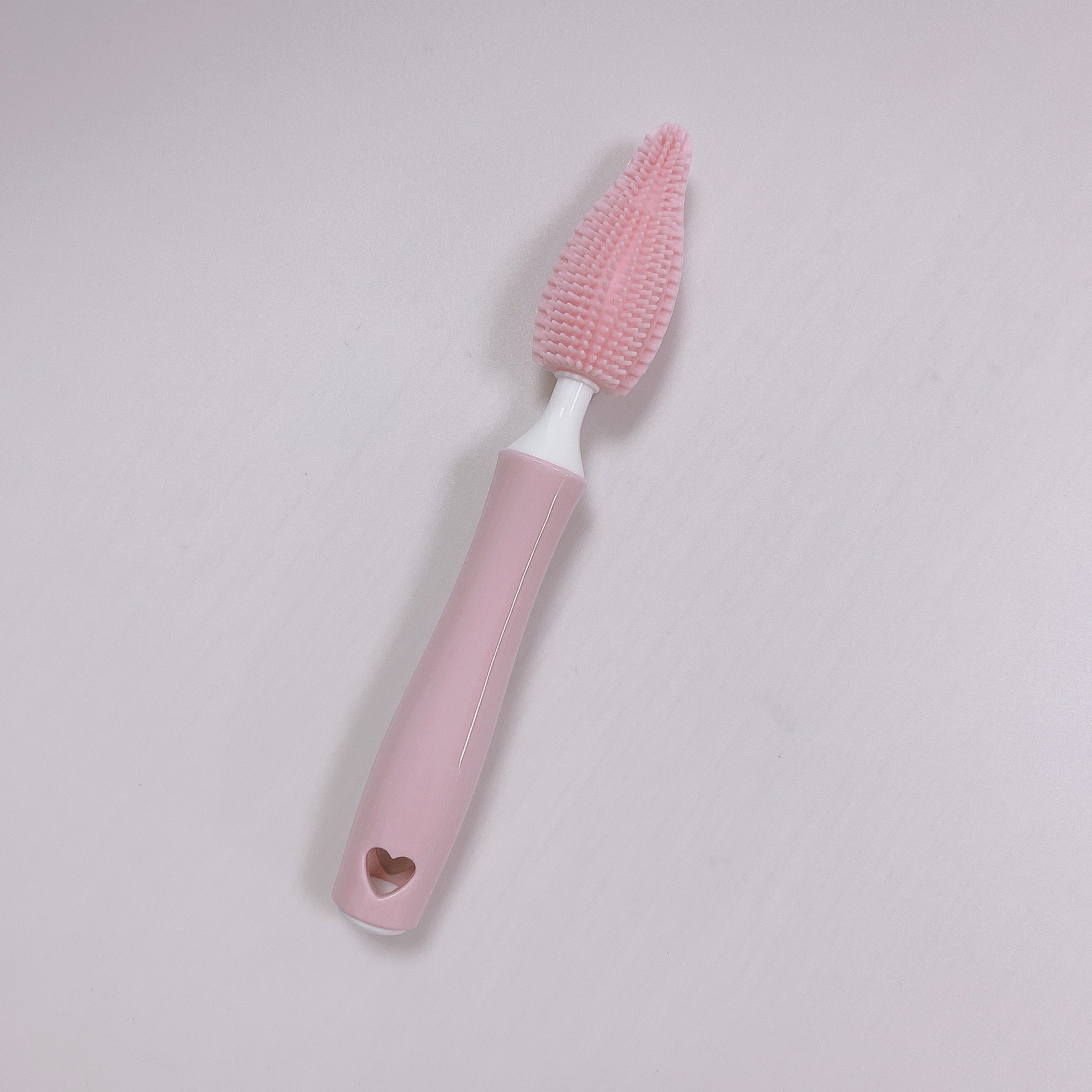 Baby Bottle & Straw Cleaning Brush Set – Silicone